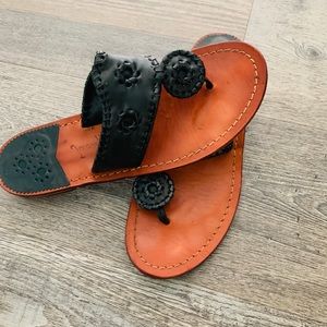 Jack Rogers Jacks Flat Sandals